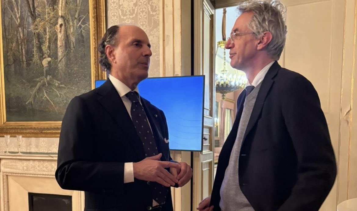 In Prefettura il “Napoli Musa Christmas Event”